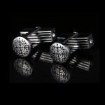 Cufflinks Factory - Copper Brass Crystal OEM