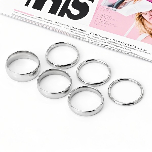 Game Coin Factory - Stainless Steel Crown