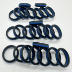 Bracelet Factory - PVC Stainless Steel