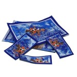 Lapel Pins Factory - USA Flag Brass Enamel