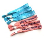Wristband Factory - Festival Fabric Printed OEM