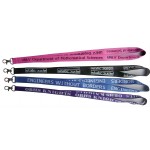Lanyard Manufacturer - Thermal Transfer Silk Screen