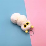 Keychain Factory - Plush Fox Animal