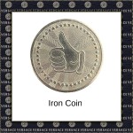 Commemorative Coins Factory - Zinc Alloy Anniversary