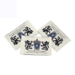 Clothing Label Factory - PVC Rubber Sewing