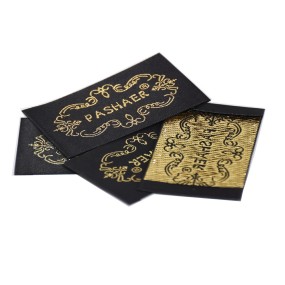 Clothing Label Manufacturer - Cotton Textile