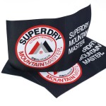 Shirt Label Manufacturer - Sewing High Density