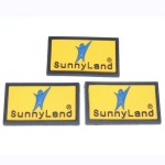 Label Badges Manufacturer - Leather Embossed PU