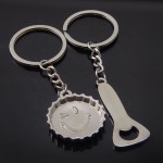 Keychains Factory - Smiling Face Zinc Alloy OEM