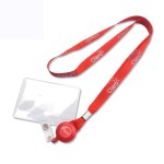 Lanyard Manufacturer - Exhibition ID Card OEM