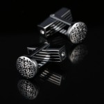 Cufflinks Factory - Copper Brass Crystal OEM