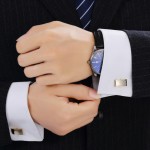 Cufflinks Manufacturer - Brass Gold Silver Plated