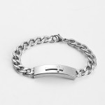 Bracelet Manufacturer - MW-106 Stainless Steel