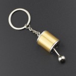 Keychain Manufacturer - Cartoon Plastic Panda