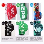 Lanyard Manufacturer - Woven Jacquard Eco Friendly