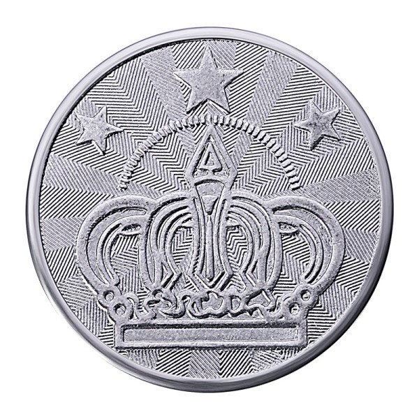 Token Manufacturer - Custom Anti-Counterfeiting