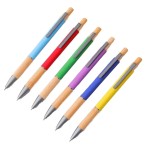 Pen Manufacturer - Sandalwood Retro Metal