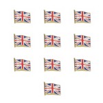 Badge Pins Factory - Heart Shaped LGBT