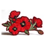 Woven Badges Manufacturer - Lock Edge Embroidery