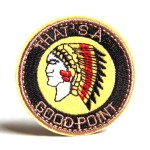 Embroidery Badges Factory - Shield Shape Custom