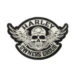 Clothing Patches Factory - Unique Design Woven