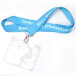 Lanyard Factory - Embroidered Adjustable Buckle