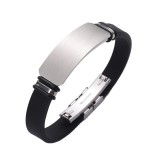 Bracelet Factory - Vintage Braided Leather