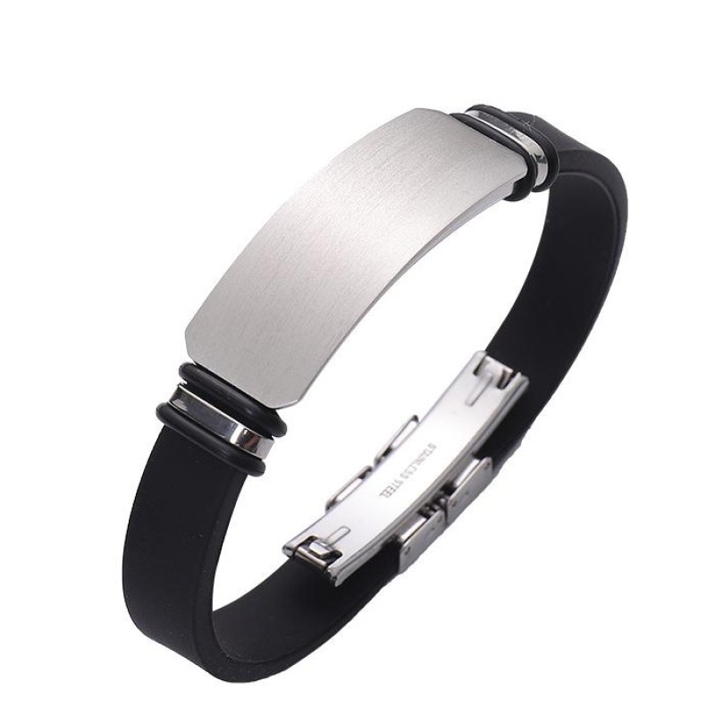 Bracelet Factory - Vintage Braided Leather