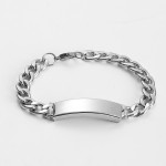 Bracelet Manufacturer - MW-106 Stainless Steel