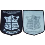 Clothing Label Manufacturer - Colorful Damask