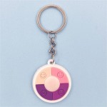 Keychain Manufacturer - PVC Key Ring Custom