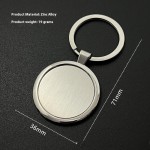 Keychain Factory - Metal Single Brand OEM