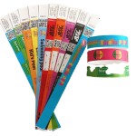 Wristband Factory - Water Proof Tyvek Disposable