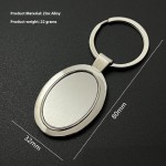 Keychain Factory - Metal Single Brand OEM