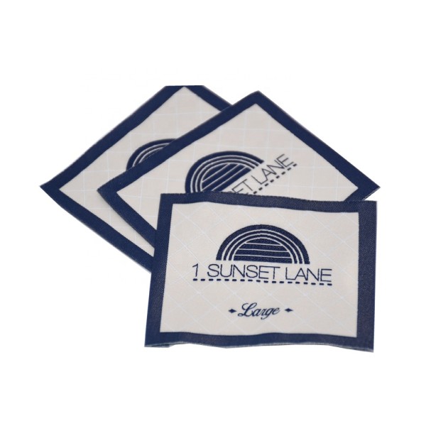 Label Tags Factory - End Folded T Shirt