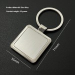 Keychain Factory - Metal Single Brand OEM