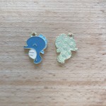 Bookmark Factory - PVC Dog Paper Clip