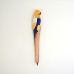 Pen Manufacturer - Multicolor Leather Note