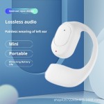 Bluetooth Headset Factory - OWS Bone Conduction OEM