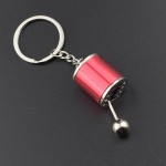 Keychain Manufacturer - Cartoon Plastic Panda