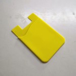 Card Holder Manufacturer - Adhesive Silicone ID