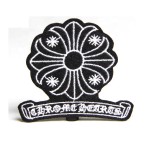 Woven Badges Manufacturer - Lock Edge Embroidery
