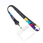 Lanyard Factory - Embroidered Adjustable Buckle