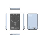 Power Bank Supplier - OEM PD20W 5000mAh LCD Aluminum