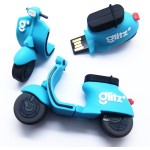 USB Flash Drive Factory - OEM Custom 2D/3D PVC Rubber