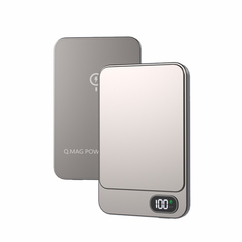 Wireless Charger Factory - OEM 22.5W Slim Magnetic Fast