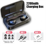 TWS Earbuds Factory - OEM BT5.1 9D Noise Reduction Digital