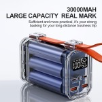 Power Bank Factory - OEM PD100W Quick Charging Container