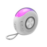 Wireless Speaker Manufacturer - OEM RGB LED Type-C Charging
