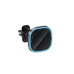 Magnetic Car Charger Supplier - OEM Qi 15W LED Bracket